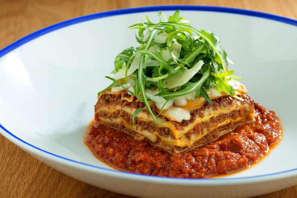 Rove Dubai Marina — Restaurant & bars in Dubai