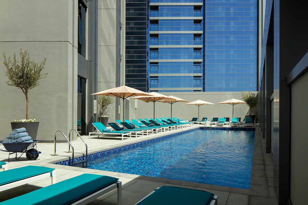 Rove Dubai Marina — Main photo in Dubai
