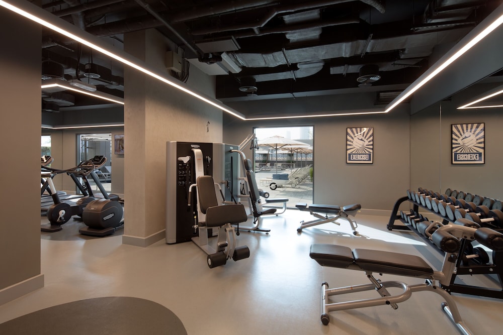 Rove Dubai Marina — Sports & recreation in Dubai
