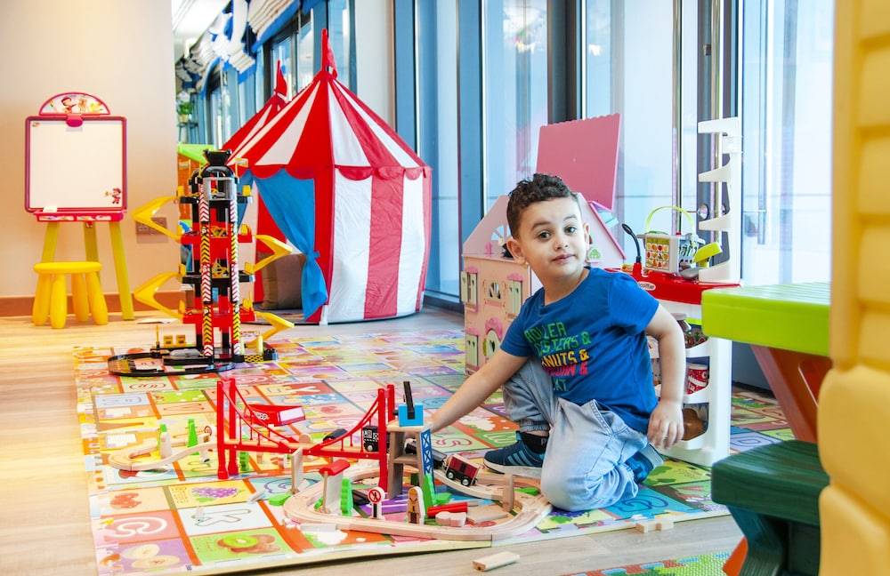 Holiday Inn & Suites Dubai Festival City by IHG — Attractions for children in Dubai