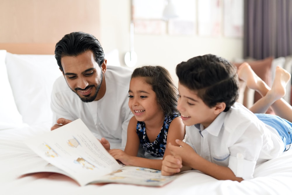 Holiday Inn & Suites Dubai Festival City by IHG — Attractions for children in Dubai