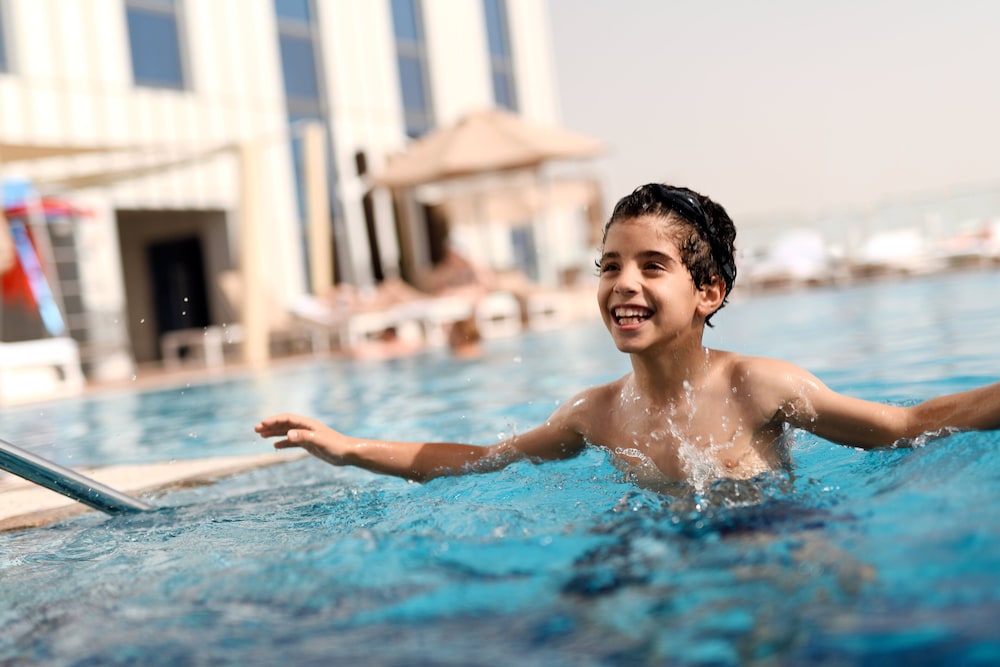 Holiday Inn & Suites Dubai Festival City by IHG — Swimming pool in Dubai