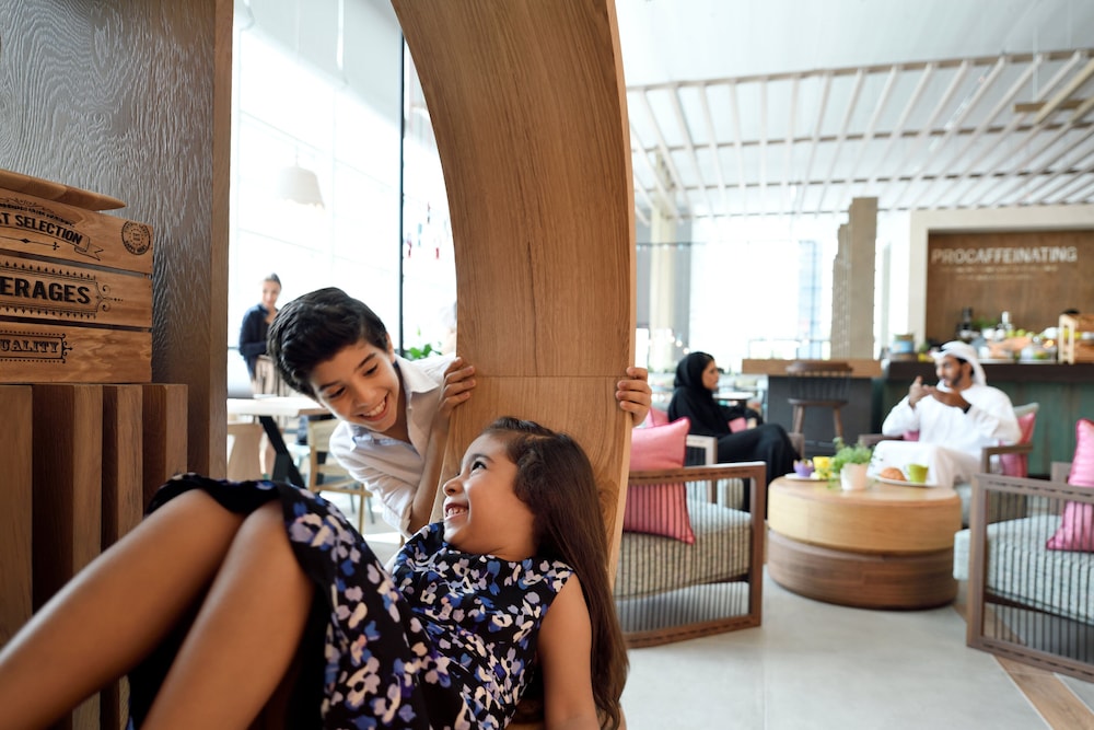 Holiday Inn & Suites Dubai Festival City by IHG — Attractions for children in Dubai