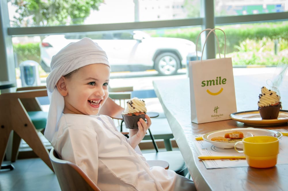 Holiday Inn & Suites Dubai Festival City by IHG — Attractions for children in Dubai