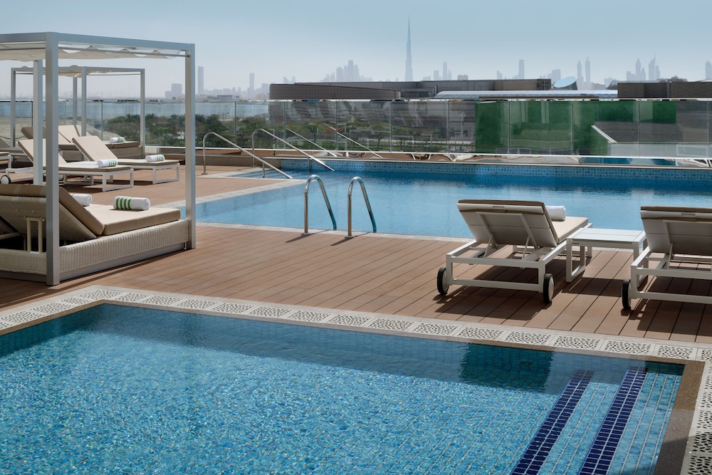 Holiday Inn & Suites Dubai Festival City by IHG - zdjęcie 3