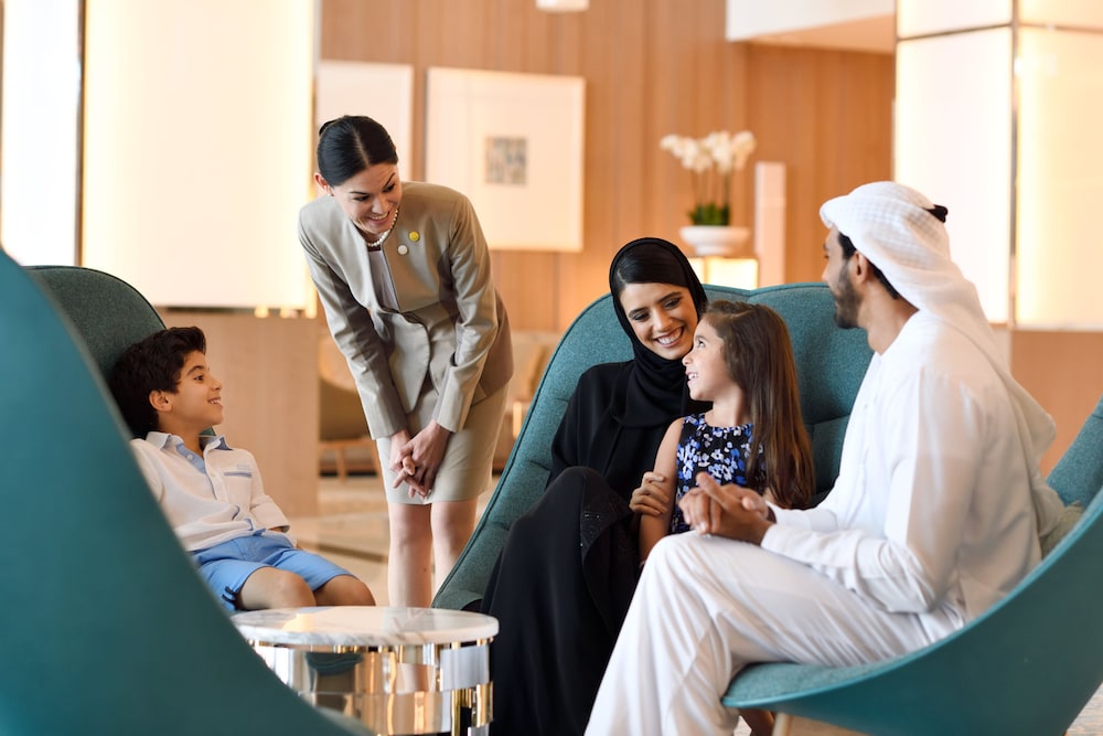 Holiday Inn & Suites Dubai Festival City by IHG — Attractions for children in Dubai