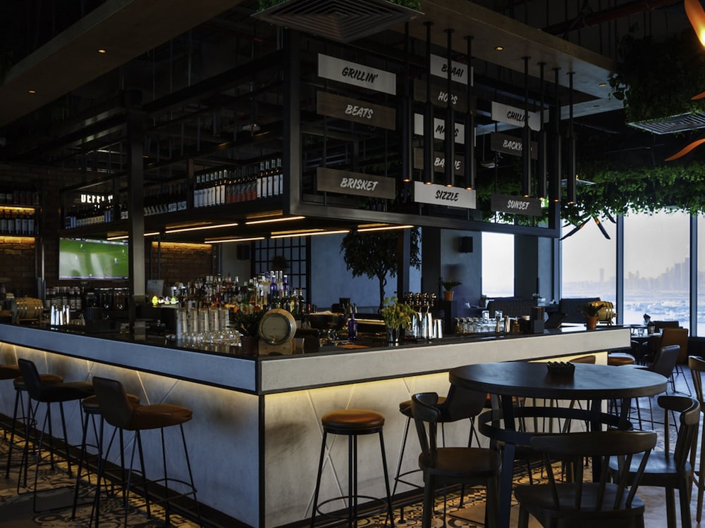 Holiday Inn & Suites Dubai Festival City by IHG — Restaurant & bars in Dubai