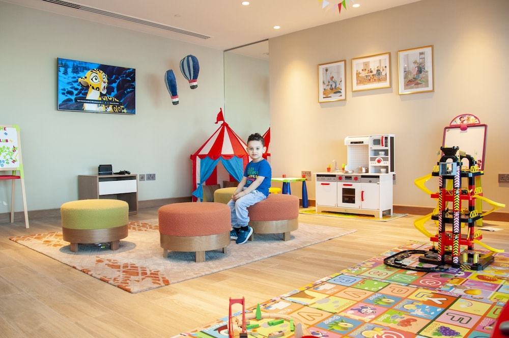 Holiday Inn & Suites Dubai Festival City by IHG — Attractions for children in Dubai