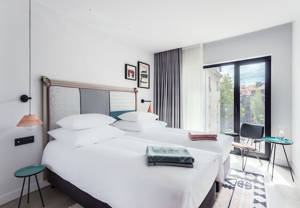 PURO Kraków Kazimierz — Hotel rooms in Krakow, Lesser Poland