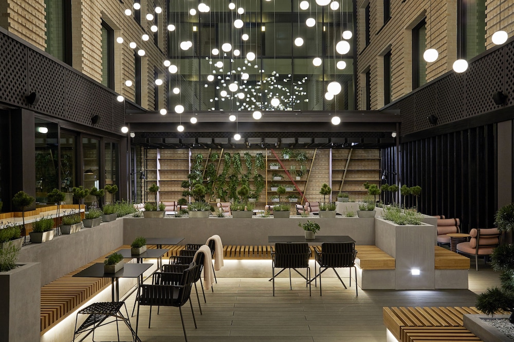 PURO Kraków Kazimierz — Restaurant & bars in Krakow, Lesser Poland