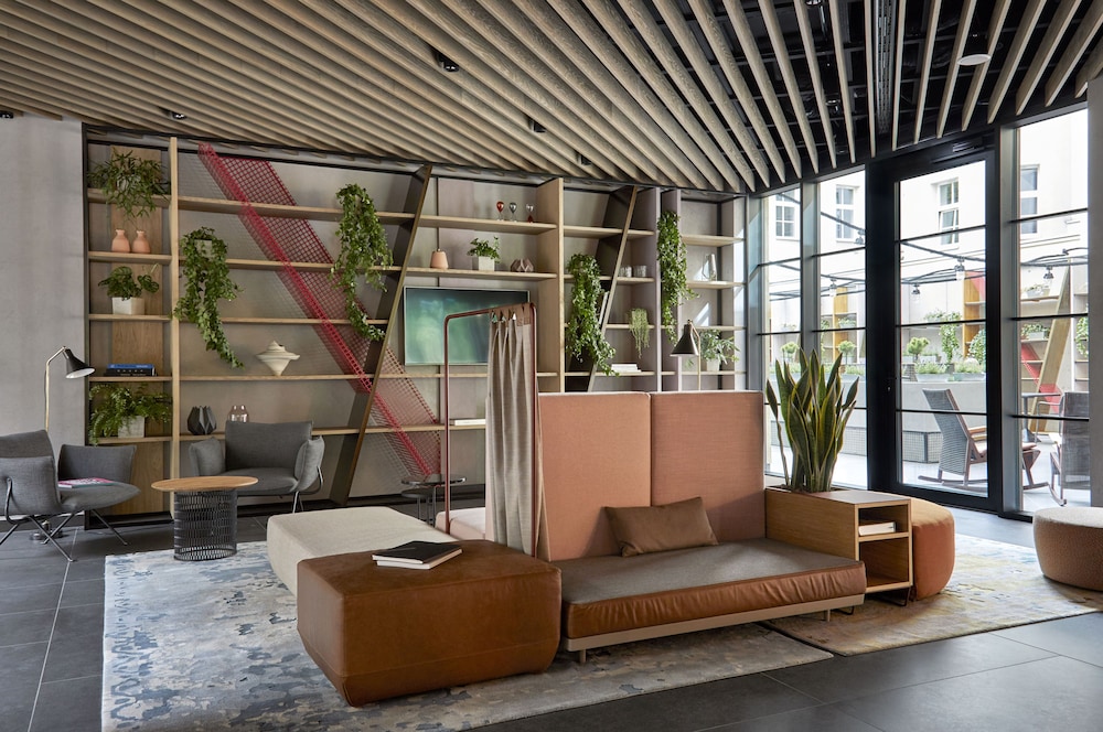 PURO Kraków Kazimierz — Hotel building in Krakow, Lesser Poland