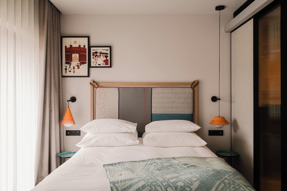 PURO Kraków Kazimierz — Hotel rooms in Krakow, Lesser Poland