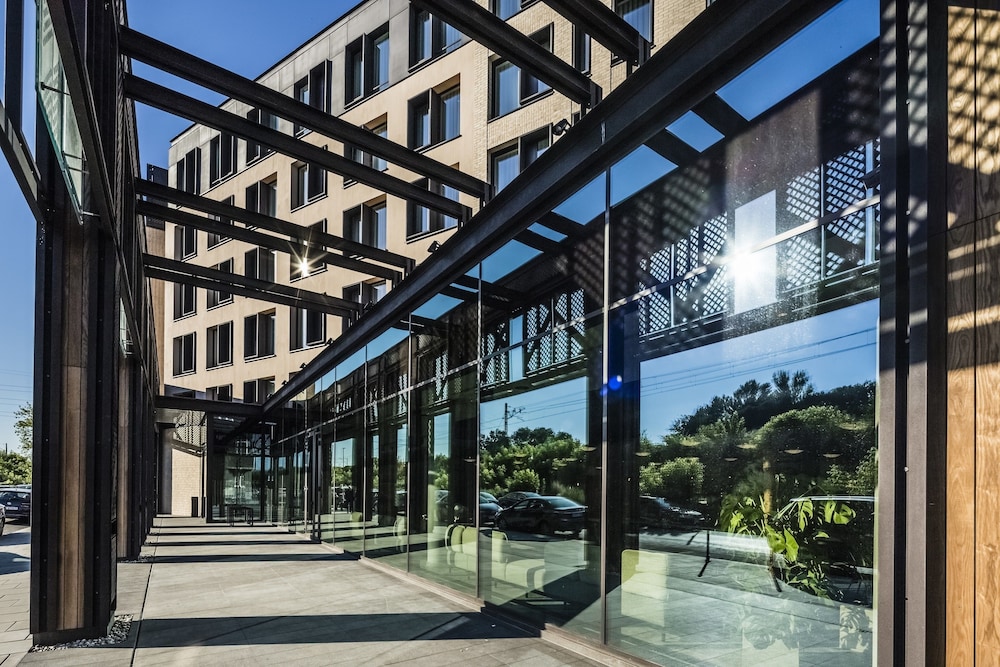 PURO Kraków Kazimierz — Hotel building in Krakow, Lesser Poland