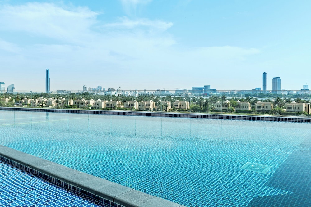 Aloft by Marriott Dubai Creek - zdjęcie 2