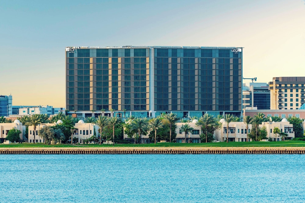 Aloft by Marriott Dubai Creek - zdjęcie 3