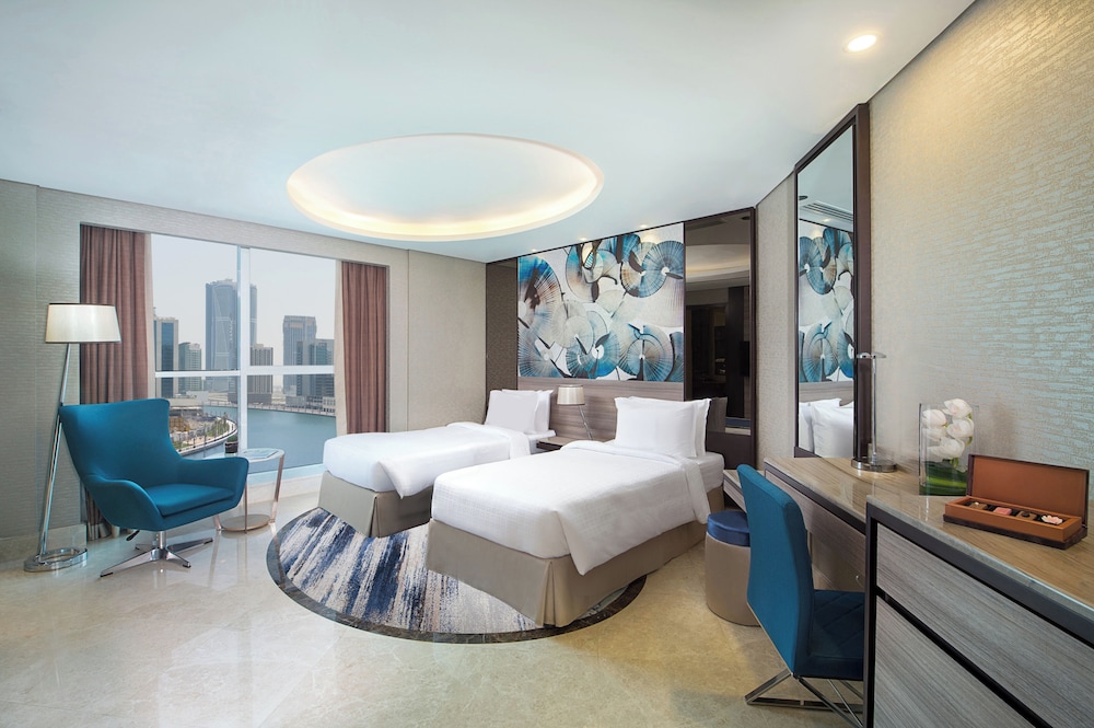 Grand Mercure Business Bay — Hotel rooms in Dubai