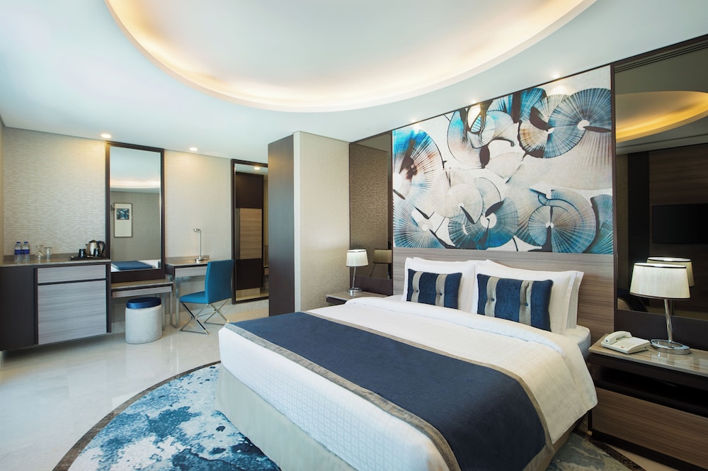 Grand Mercure Business Bay — Hotel rooms in Dubai