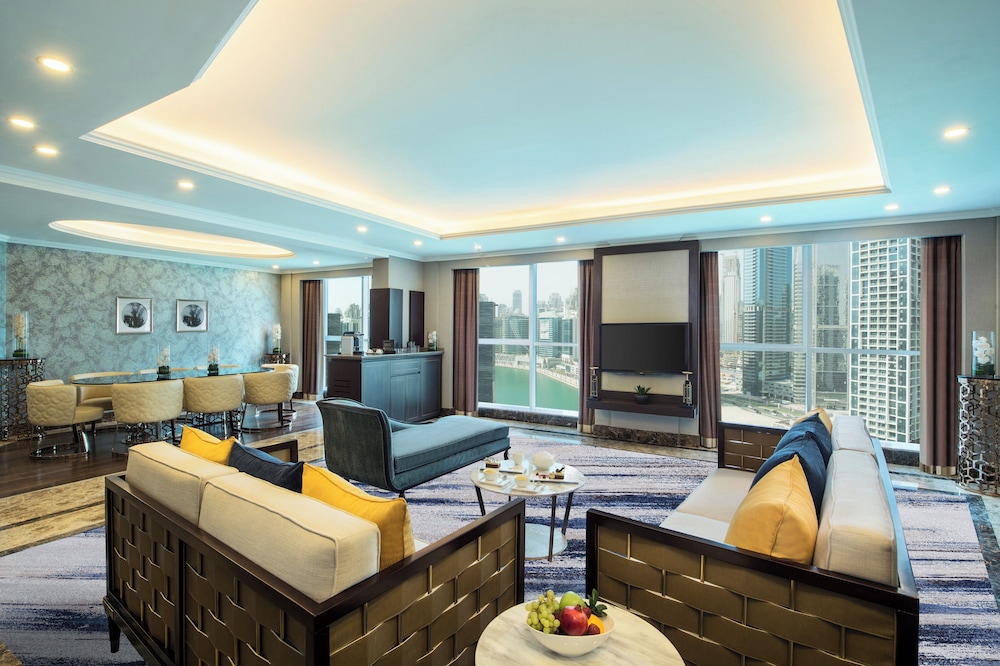 Grand Mercure Business Bay — Hotel rooms in Dubai