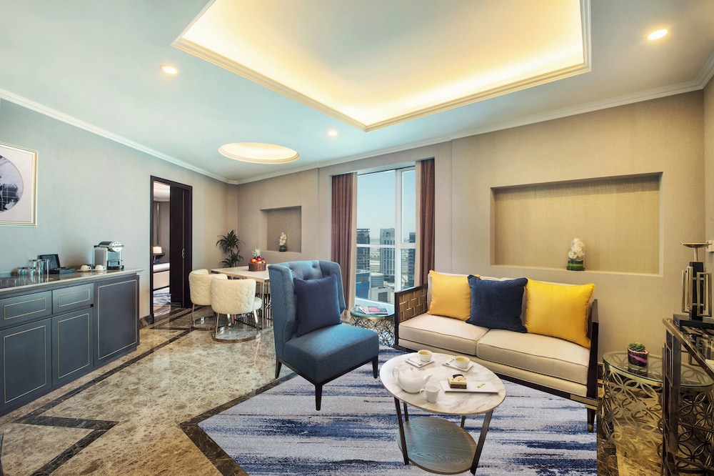 Grand Mercure Business Bay — Hotel rooms in Dubai