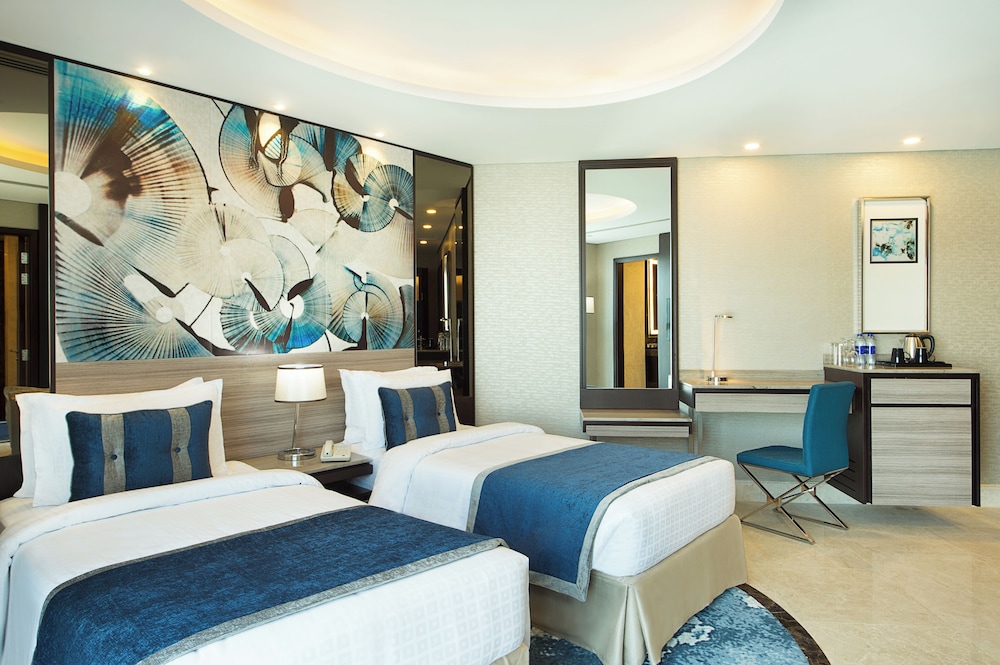 Grand Mercure Business Bay — Hotel rooms in Dubai