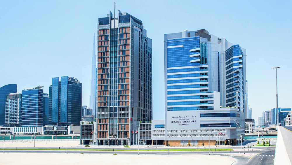 Grand Mercure Business Bay - zdjęcie 2