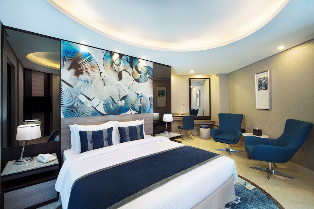 Grand Mercure Business Bay — Hotel rooms in Dubai
