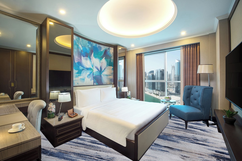 Grand Mercure Business Bay — Hotel rooms in Dubai