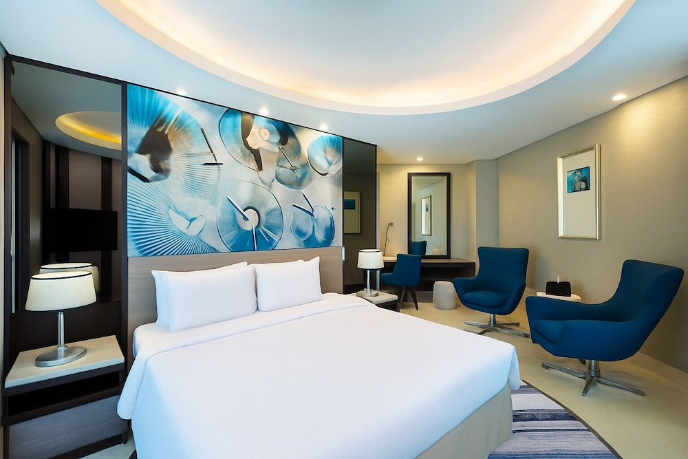 Grand Mercure Business Bay — Hotel rooms in Dubai