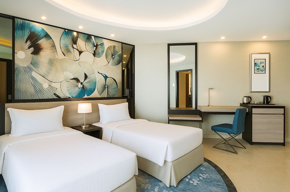 Grand Mercure Business Bay — Hotel rooms in Dubai