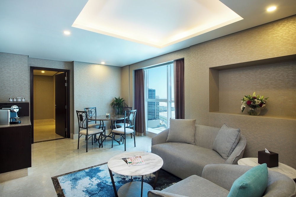 Grand Mercure Business Bay — Hotel rooms in Dubai