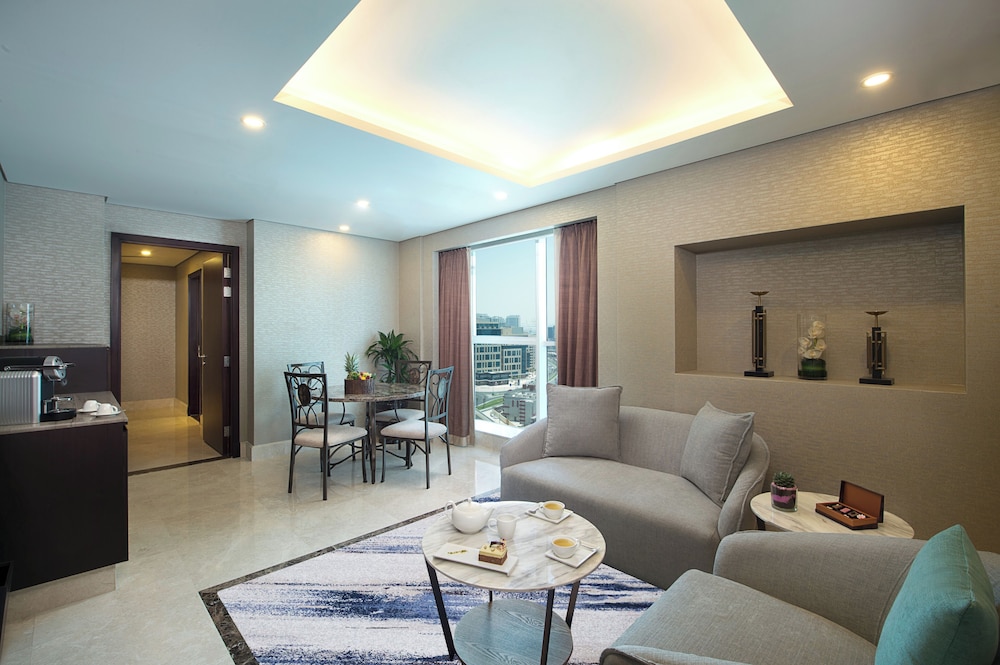 Grand Mercure Business Bay — Hotel rooms in Dubai