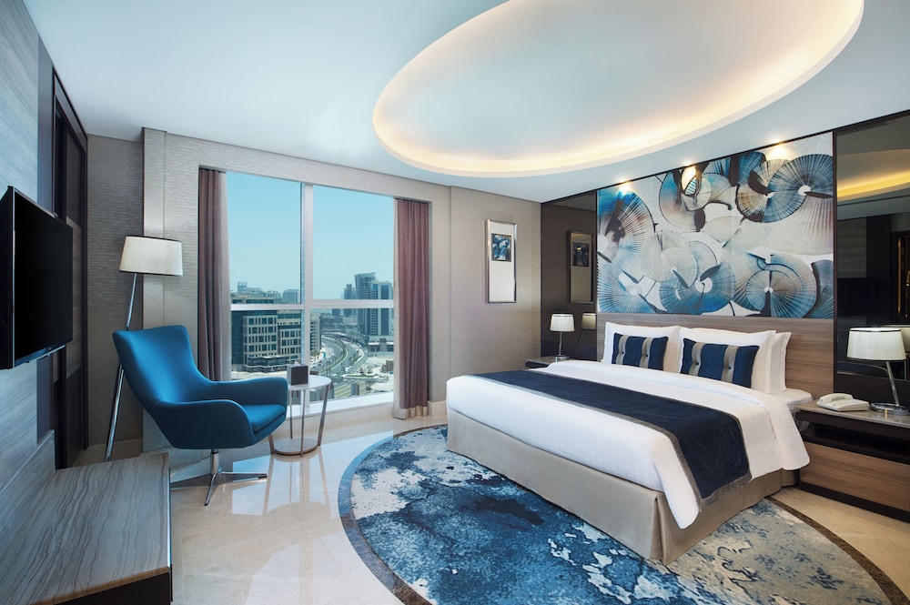 Grand Mercure Business Bay — Hotel rooms in Dubai