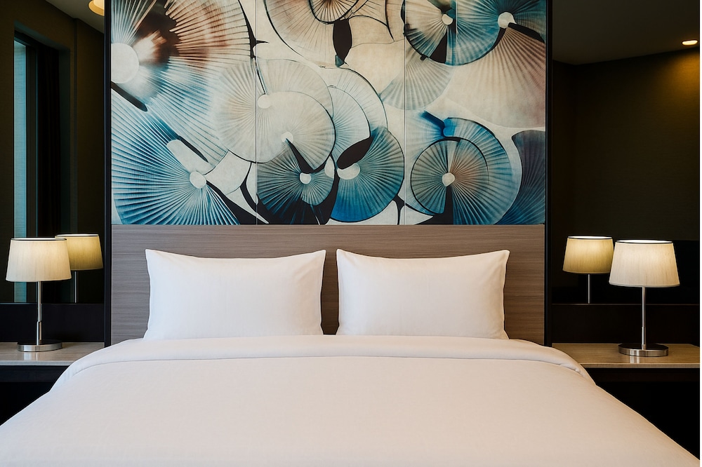 Grand Mercure Business Bay — Hotel rooms in Dubai