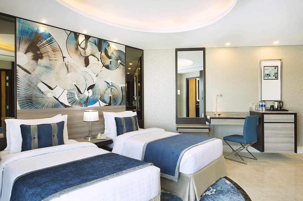 Grand Mercure Business Bay — Hotel rooms in Dubai