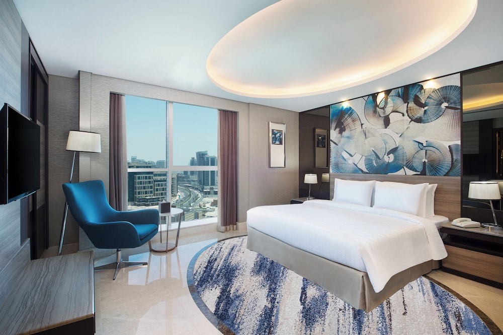 Grand Mercure Business Bay — Hotel rooms in Dubai