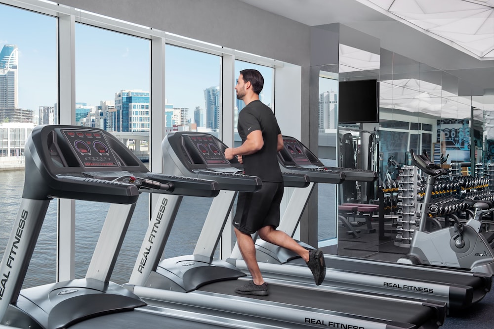 Grand Mercure Business Bay — Sports & recreation in Dubai