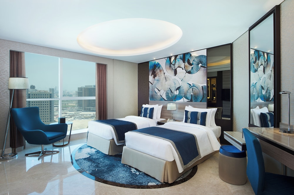 Grand Mercure Business Bay - zdjęcie 3
