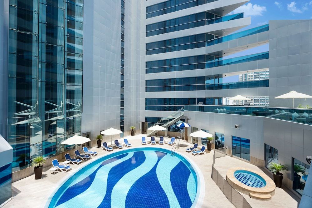 Grand Mercure Business Bay