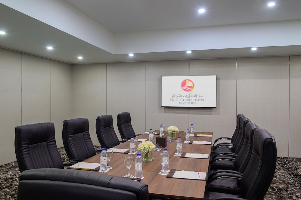 Grand Mercure Business Bay — Hotel building in Dubai
