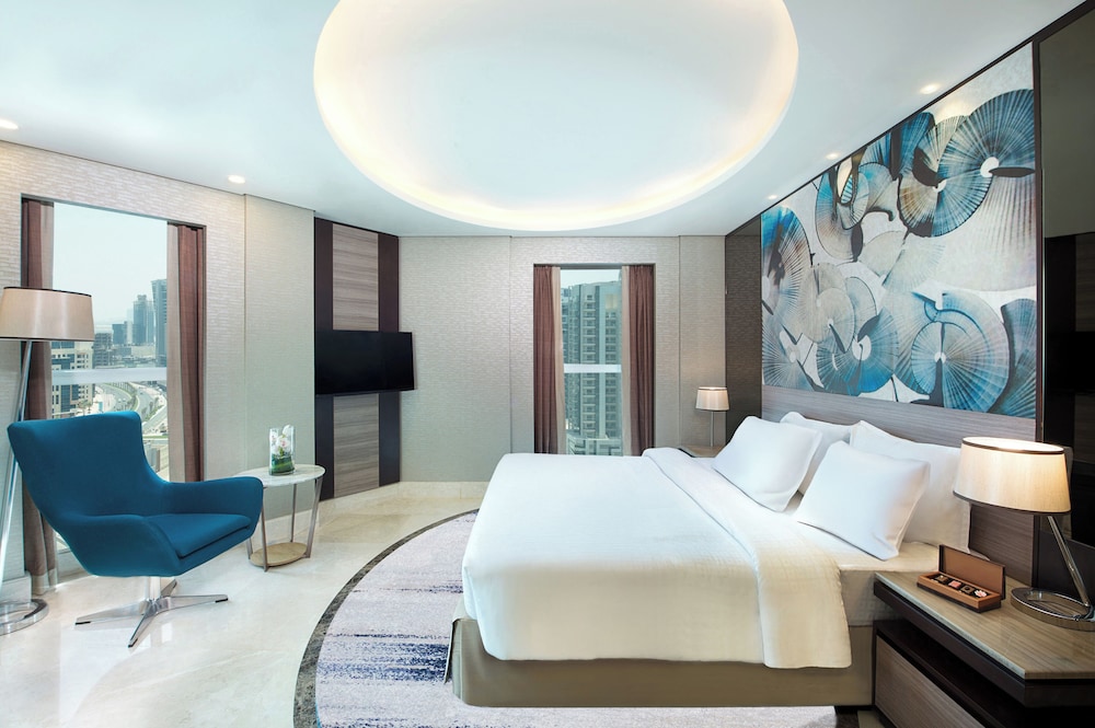 Grand Mercure Business Bay — Hotel rooms in Dubai