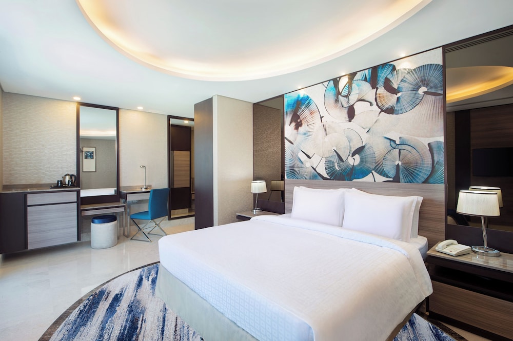 Grand Mercure Business Bay — Hotel rooms in Dubai
