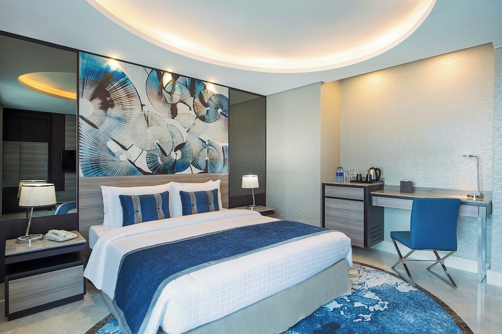 Grand Mercure Business Bay — Hotel rooms in Dubai