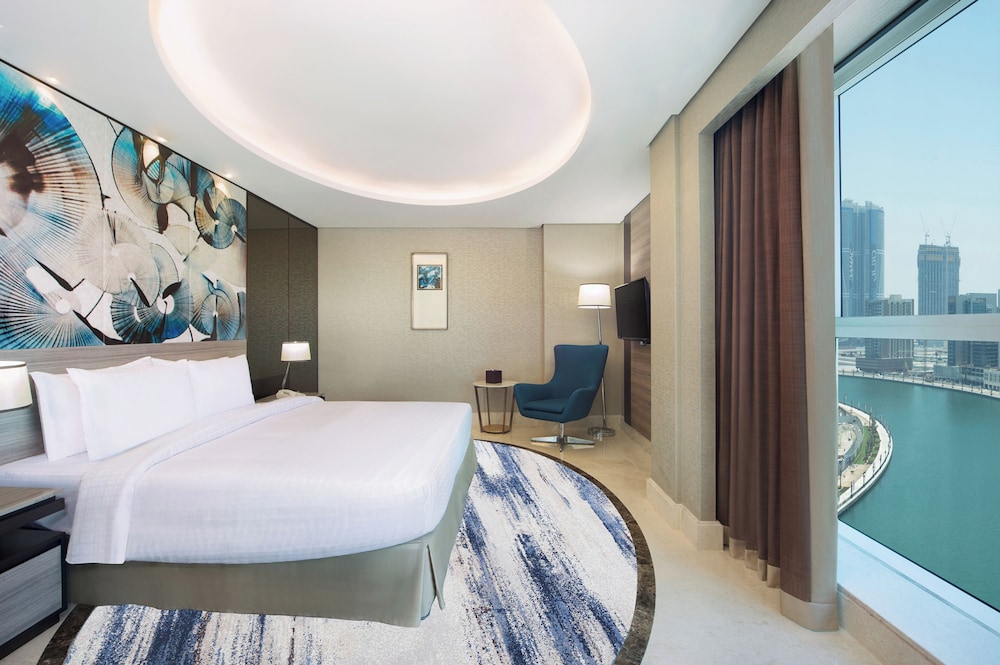 Grand Mercure Business Bay — Hotel rooms in Dubai