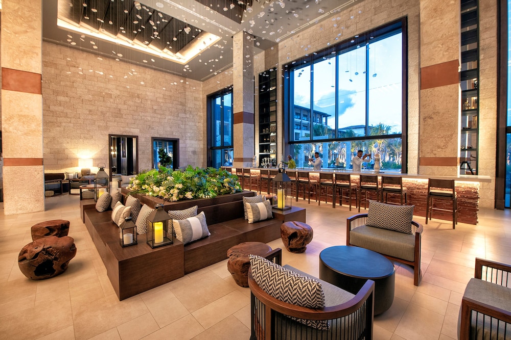 Lopesan Costa Bávaro Resort Spa & Casino - All Inclusive — Restaurant & bars in Bavaro, La Altagracia
