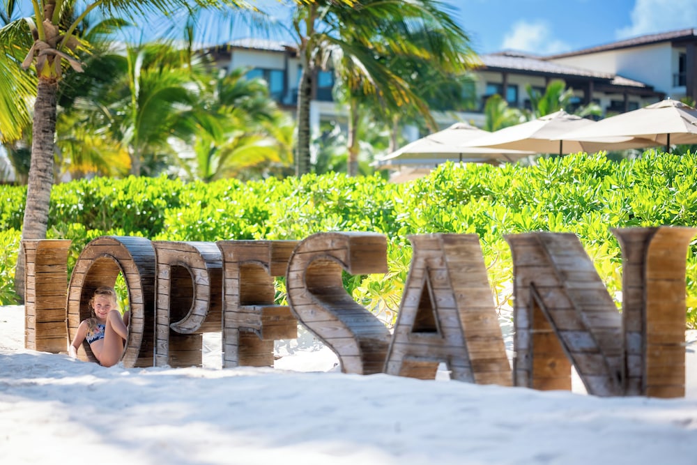 Lopesan Costa Bávaro Resort Spa & Casino - All Inclusive — Beach in Bavaro, La Altagracia