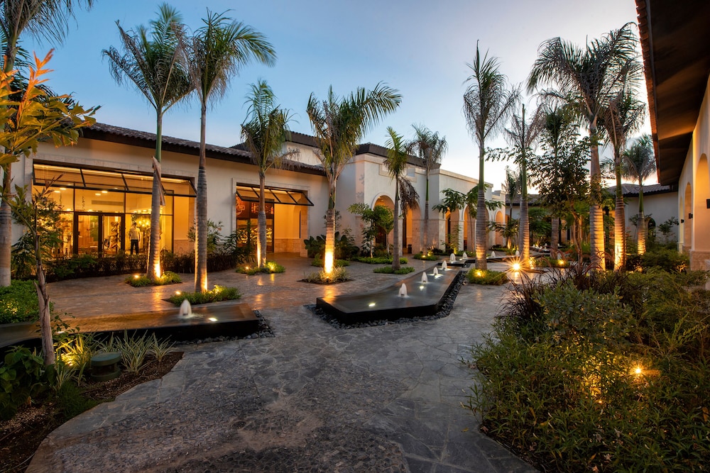 Lopesan Costa Bávaro Resort Spa & Casino - All Inclusive — Hotel building in Bavaro, La Altagracia