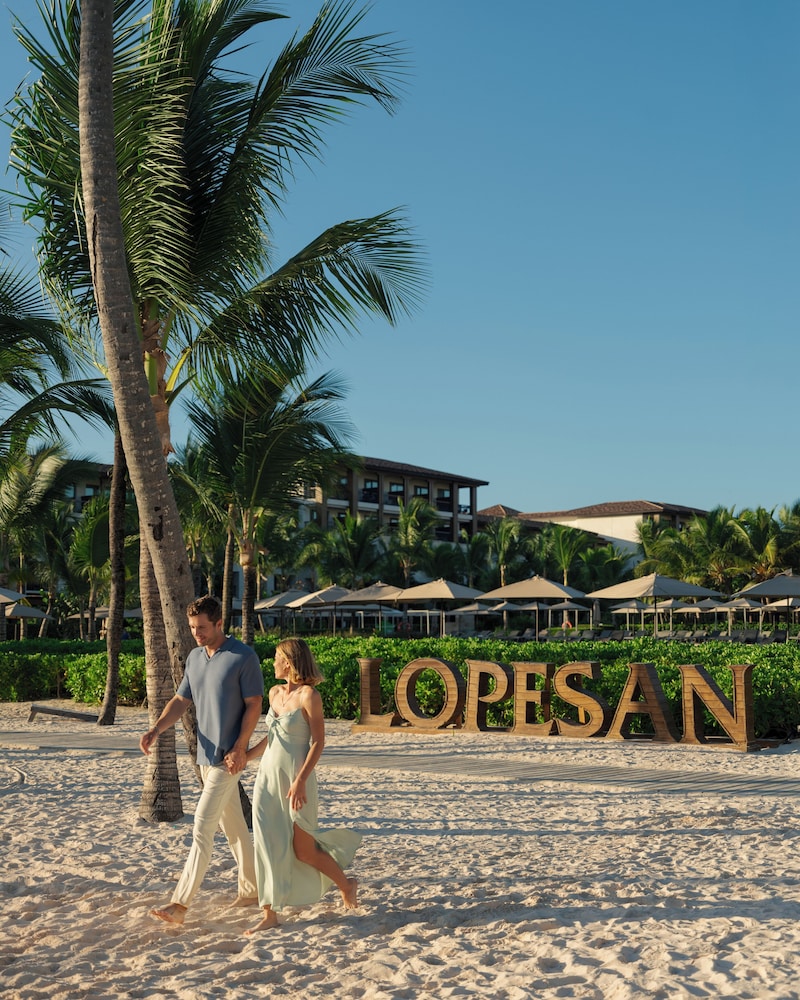 Lopesan Costa Bávaro Resort Spa & Casino - All Inclusive — Beach in Bavaro, La Altagracia