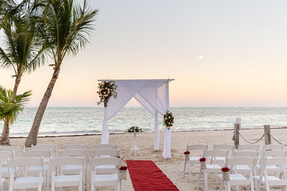 Lopesan Costa Bávaro Resort Spa & Casino - All Inclusive — Beach in Bavaro, La Altagracia