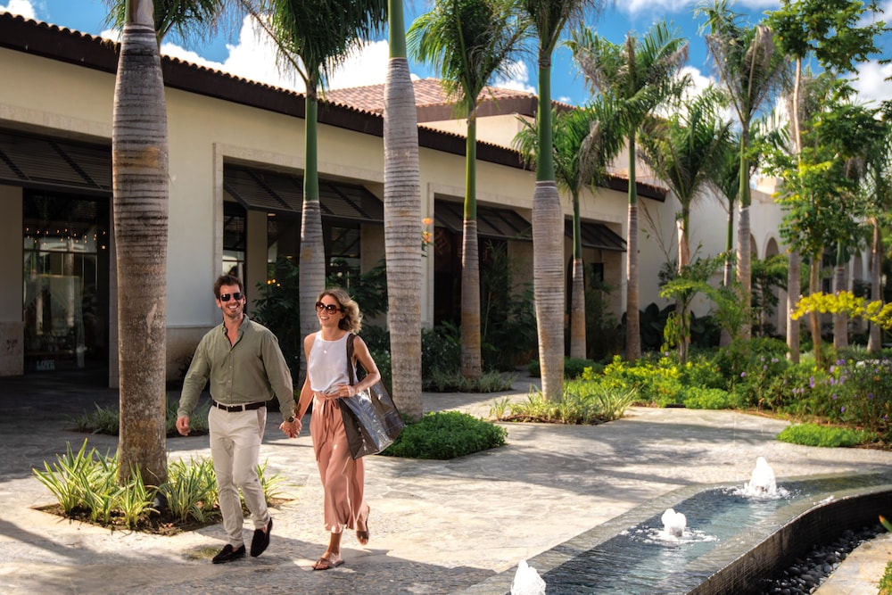 Lopesan Costa Bávaro Resort Spa & Casino - All Inclusive — Hotel building in Bavaro, La Altagracia