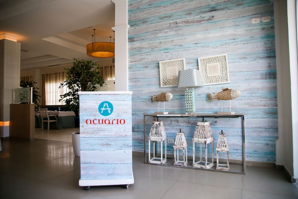 Bahia Principe Escape Aquamarine - Hyatt Inclusive Collection - Adults Only - All Inclusive — Restaurant & bars in Bavaro, La Altagracia